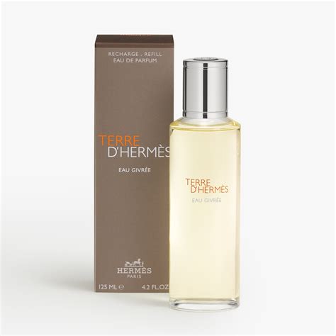 terre d hermès givrée.